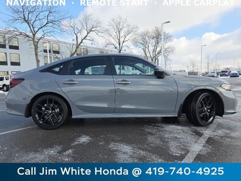 New 2026 Honda Civic Sport image 12