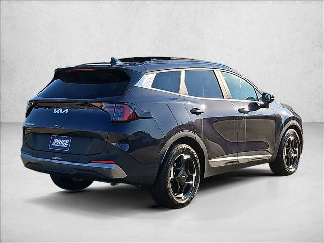 Used 2026 Kia Sportage EX w/ EX Panorama Roof Package FWD image 5