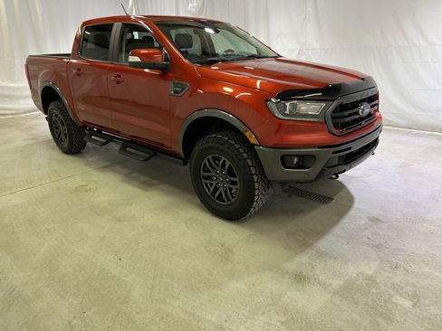 Used 2022 Ford Ranger Lariat w/ Tremor Off-Road Package AWD/4WD image 2