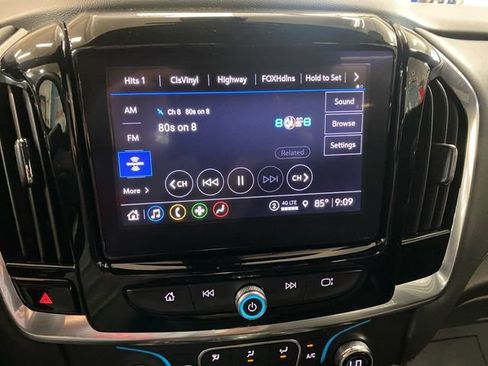 Certified 2023 Chevrolet Traverse LT w/ Midnight/Sport Edition AWD/4WD image 22