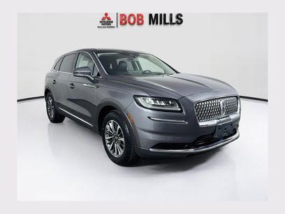 Used 2021 Lincoln Nautilus Reserve