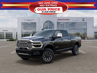 New 2026 RAM 3500 Longhorn