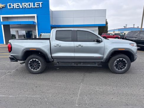 Used 2026 GMC Canyon AT4 w/ Technology Plus Package image 2