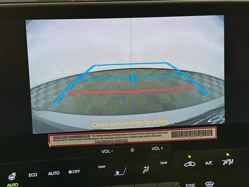 Used 2024 Toyota bZ4X XLE w/ Weather Package image 23