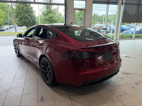 Used 2024 Tesla Model S Plaid AWD/4WD image 6