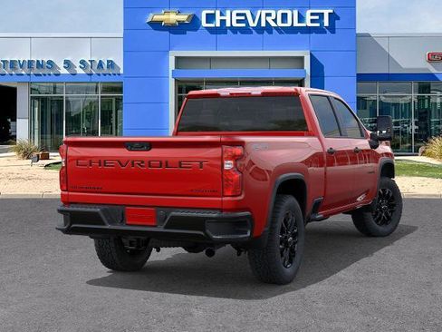 New 2026 Chevrolet Silverado 2500 Custom image 28