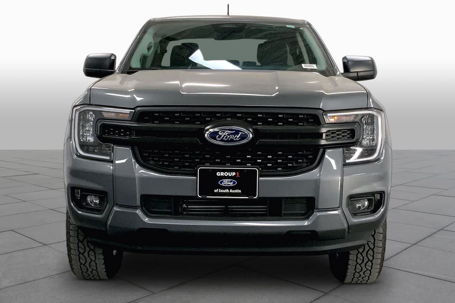 New 2026 Ford Ranger XL RWD image 3