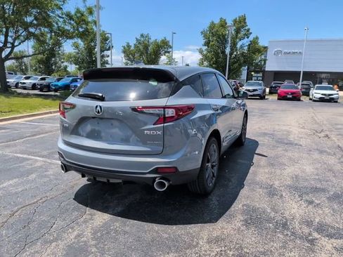 New 2026 Acura RDX A-Spec AWD/4WD image 10