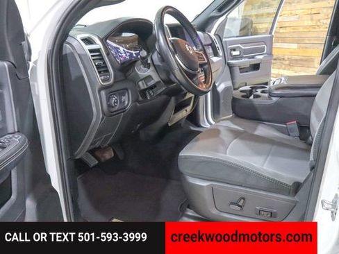 Used 2024 RAM 2500 Big Horn image 11