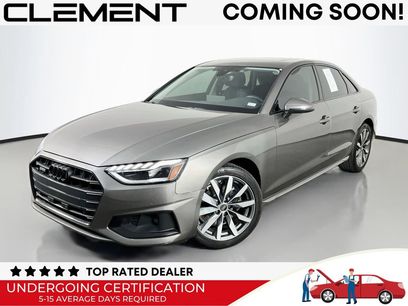 Used 2022 Audi A4 2.0T Premium Plus