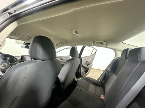 Used 2024 Nissan Sentra SV w/ Trunk Package FWD image 13
