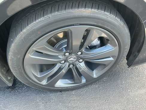 Used 2022 Acura TLX w/ A-SPEC Pkg image 11