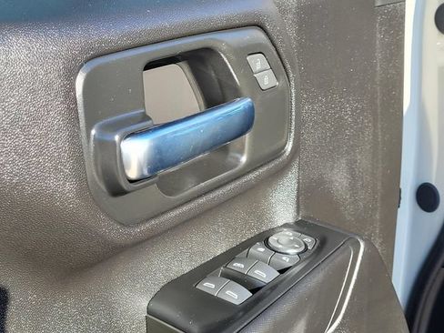 Used 2026 Chevrolet Silverado 2500 Custom w/ Custom Value Package AWD/4WD image 16