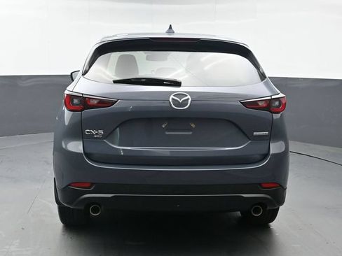 Certified 2023 MAZDA CX-5 Carbon Edition AWD/4WD image 4