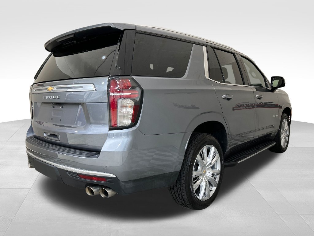 Used 2021 Chevrolet Tahoe High Country AWD/4WD image 5