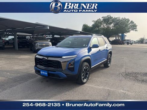 New 2025 Chevrolet Equinox ACTIV w/ Convenience Package III image 1