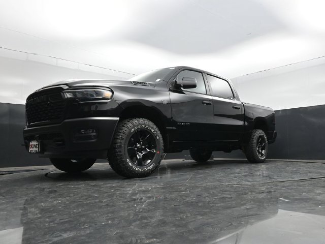 New 2027 RAM 1500 Warlock AWD/4WD image 55