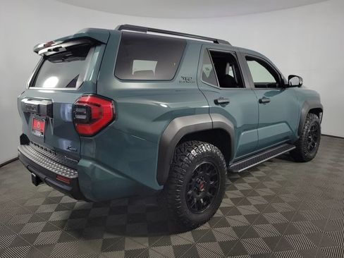 Used 2026 Toyota 4Runner TRD Off-Road AWD/4WD image 8