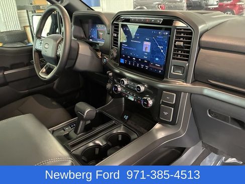 Used 2024 Ford F150 XLT w/ Equipment Group 302A MID AWD/4WD image 29