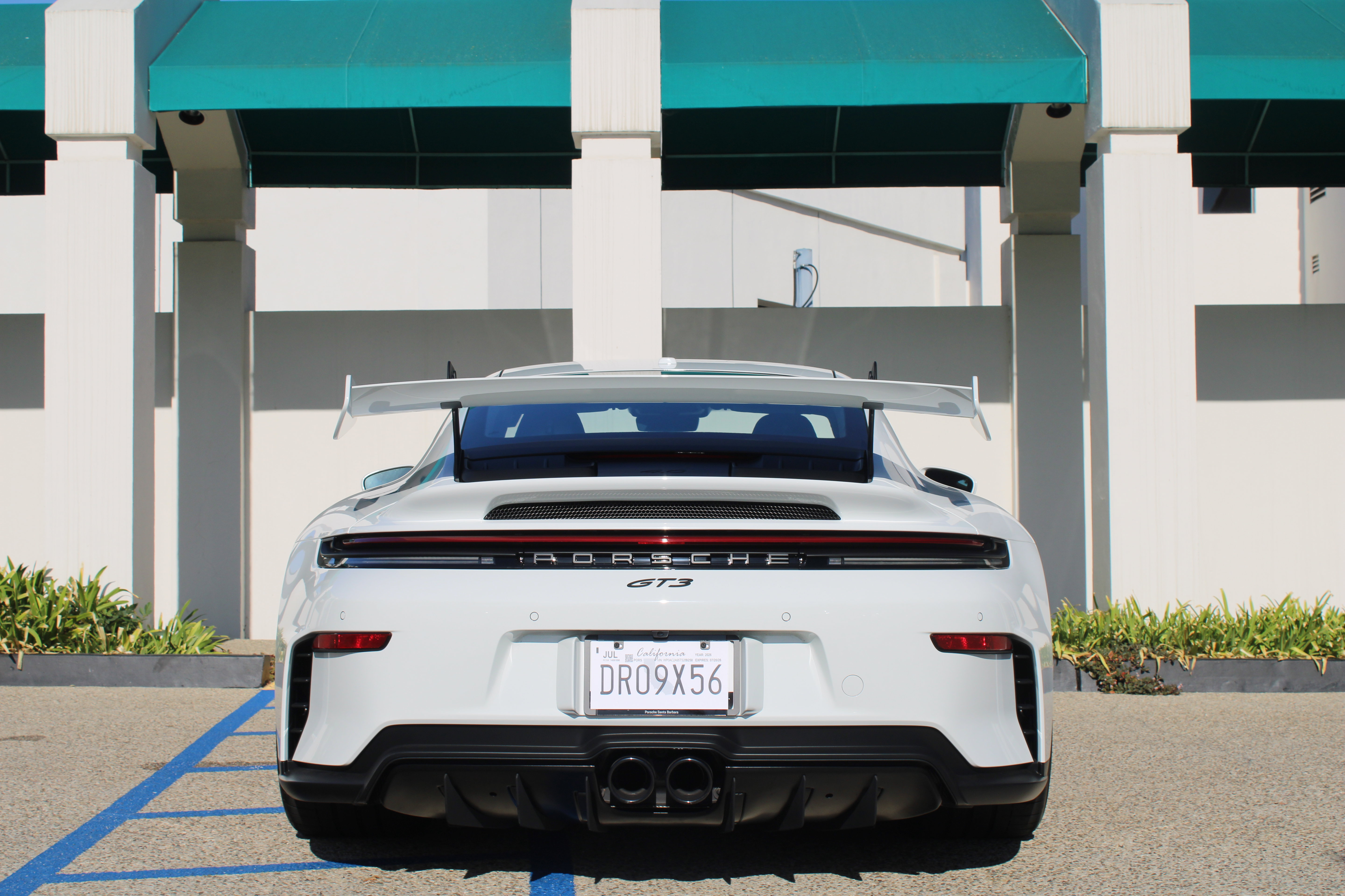 Used 2026 Porsche 911 GT3 RWD image 6