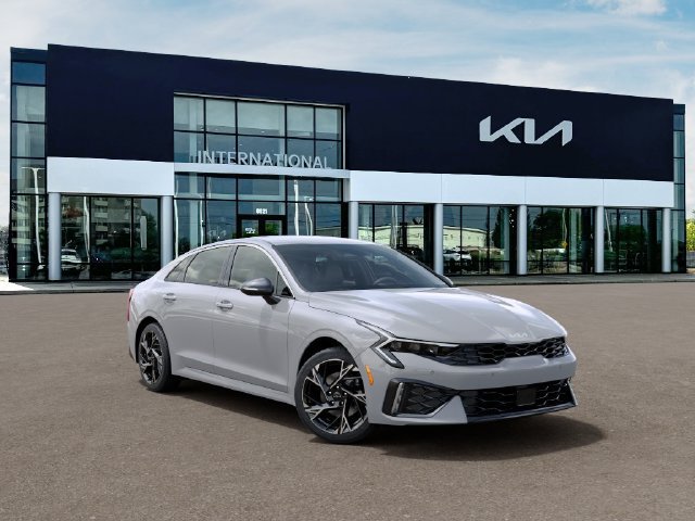 New 2026 Kia K5 GT-Line AWD/4WD image 8