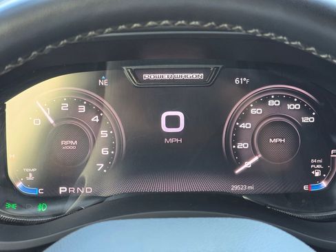 Used 2024 RAM 2500 Power Wagon w/ Level 2 Equipment Group image 33