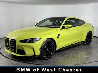Used 2026 BMW M4 Coupe w/ Executive Package video 1