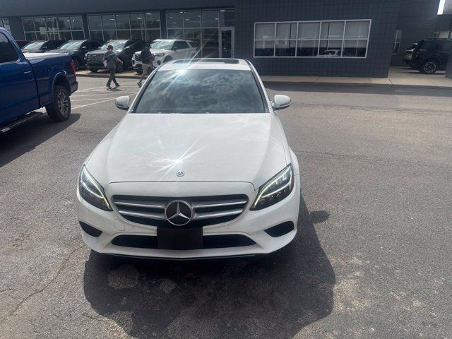 Used 2019 Mercedes-Benz C 300 Sedan image 3