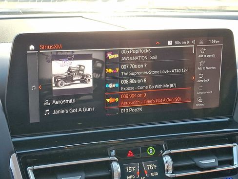 Used 2025 BMW 840i xDrive image 18