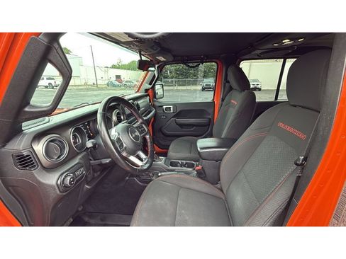 Used 2020 Jeep Gladiator Rubicon w/ LED Lighting Group AWD/4WD image 27
