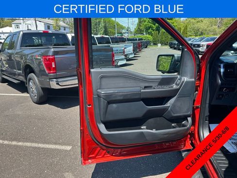 Certified 2023 Ford F150 XLT w/ Equipment Group 302A High AWD/4WD image 13
