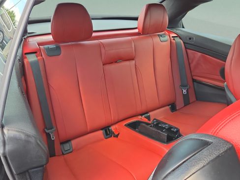 Used 2015 BMW 428i Convertible RWD image 13