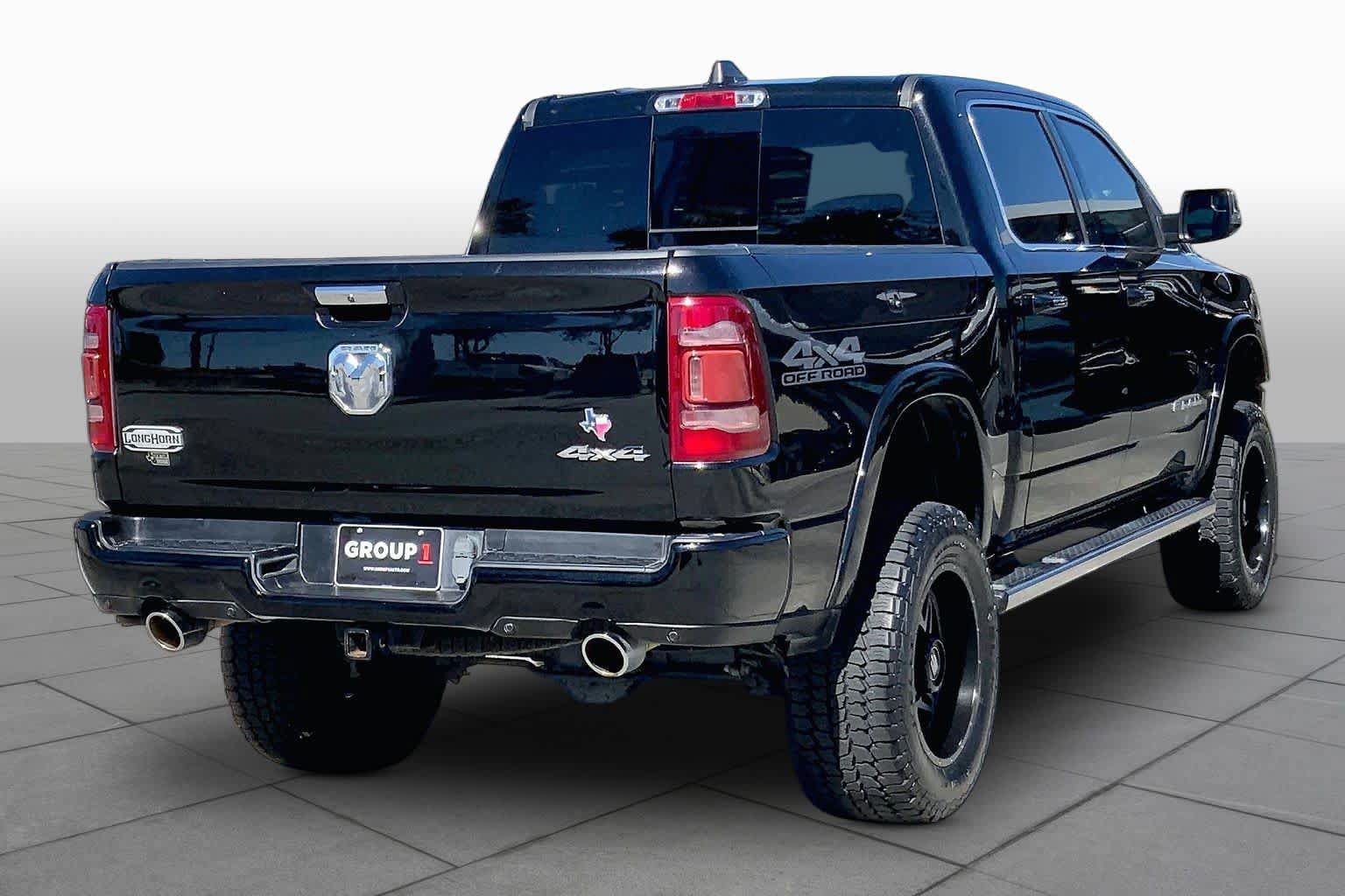 Used 2021 RAM 1500 Limited w/ Off Road Group AWD/4WD image 13