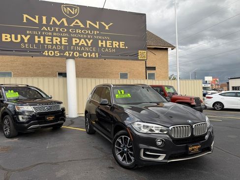 Used 2017 BMW X5 sDrive35i RWD image 52