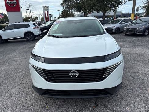 Certified 2025 Nissan Murano SL image 3