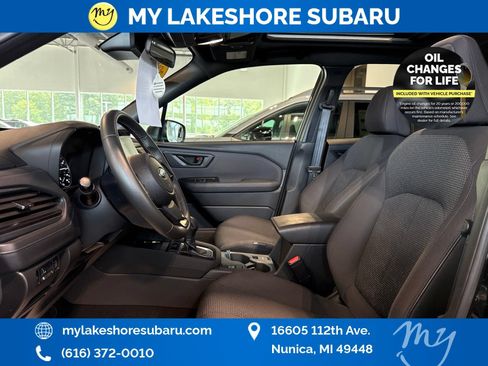 Certified 2025 Subaru Forester Premium AWD/4WD image 13
