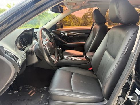 Used 2019 INFINITI Q50 Luxe RWD image 33