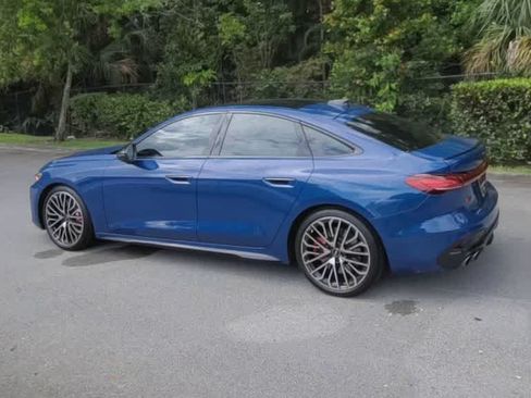 Certified 2025 Audi S5 Premium Plus AWD/4WD image 6