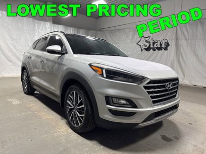 Used 2021 Hyundai Tucson Ultimate