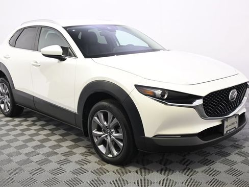 Used 2023 MAZDA CX-30 AWD 2.5 S w/ Preferred Package image 8