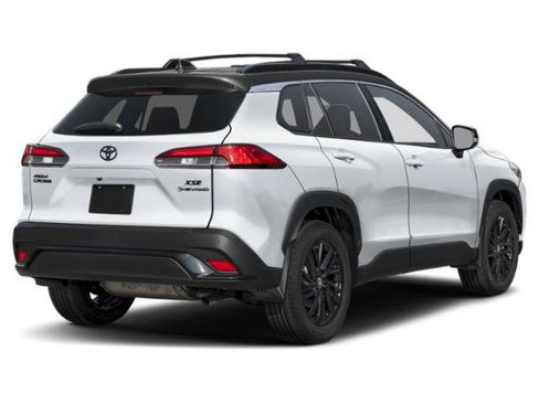 New 2026 Toyota Corolla Cross AWD Hybrid image 2