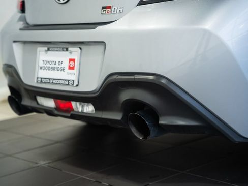Used 2023 Toyota GR86 RWD image 7