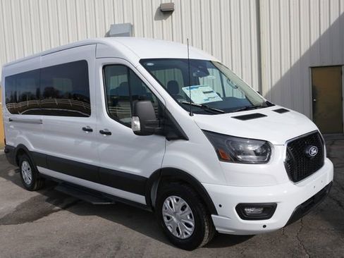 New 2026 Ford Transit 350 XLT RWD image 2