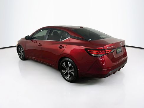 Used 2021 Nissan Sentra SV FWD image 5