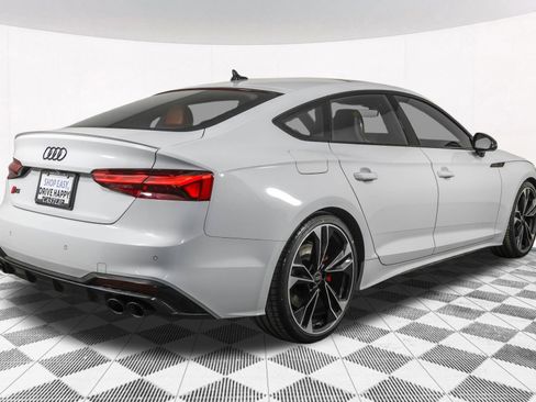 Used 2023 Audi S5 Premium Plus w/ Premium Plus Package AWD/4WD image 18