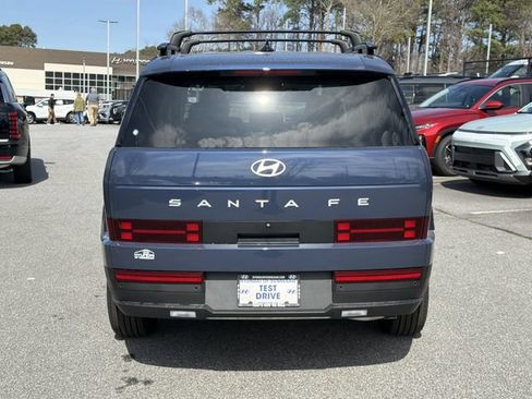 New 2026 Hyundai Santa Fe SEL FWD image 6