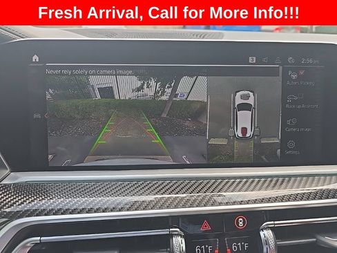 Used 2022 BMW X5 M w/ Competition Package 2 AWD/4WD image 5