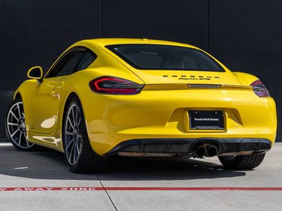 Certified 2016 Porsche Cayman GTS