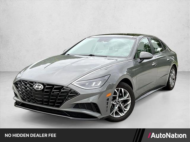 Used 2023 Hyundai Sonata SEL w/ Convenience Package FWD image 1
