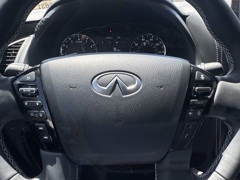 Certified 2024 INFINITI QX80 Premium Select w/ Cargo Package RWD image 18